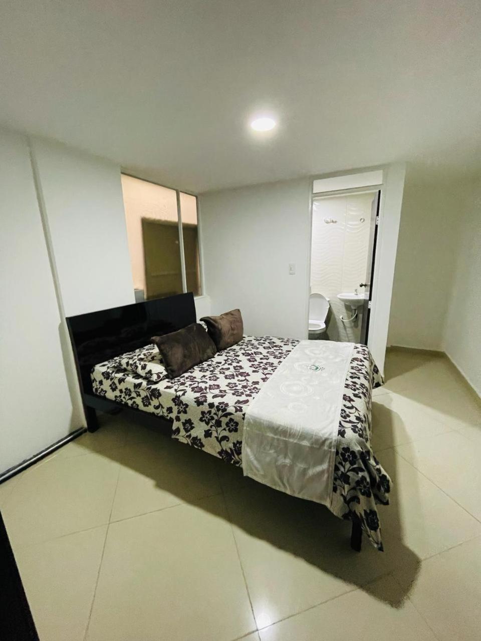 Hotel Colonial El Bosque Dorado Tunja Kültér fotó